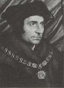 Sir Thomas More unknow artist